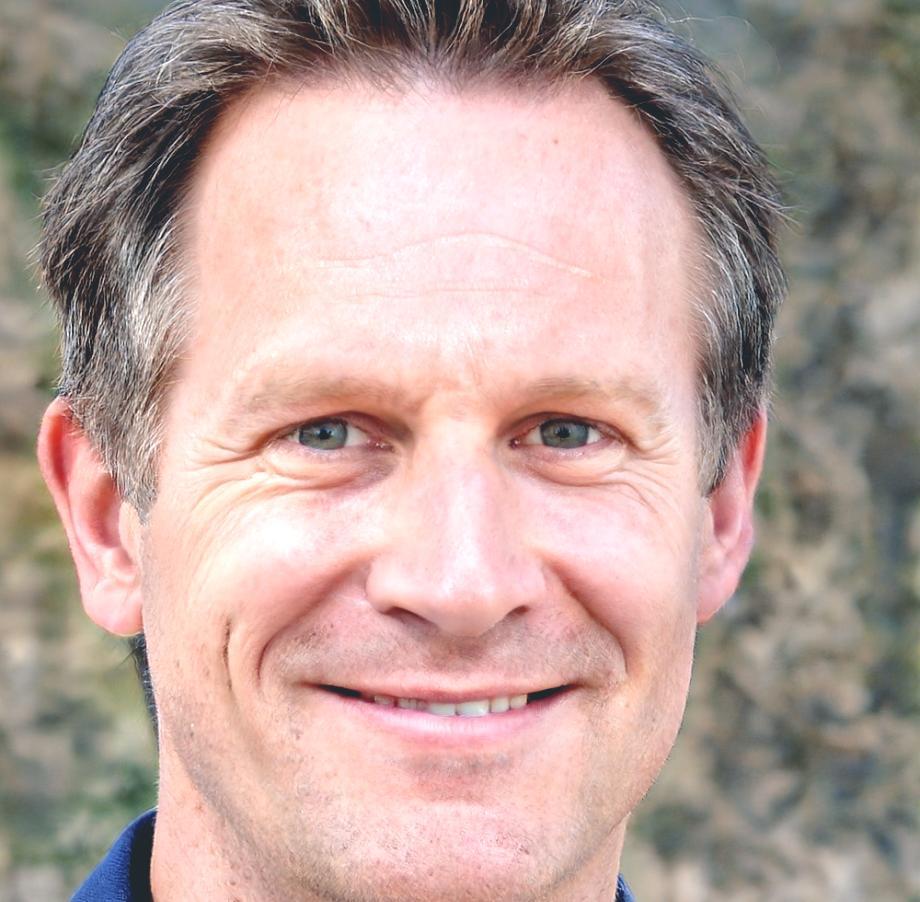 Portrait of Jasper Thorne, Education Director