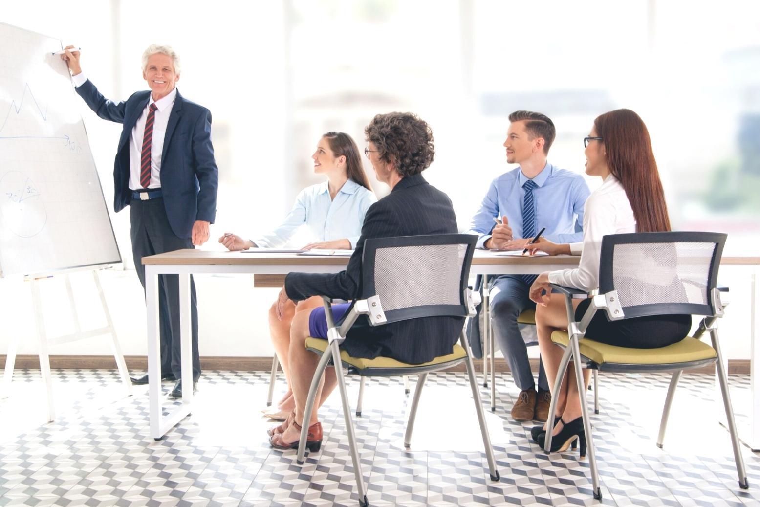 Financial planning workspace with budget documents and analysis tools